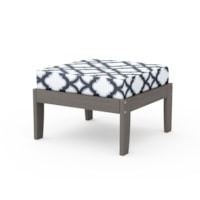 Driftwood / Trellis Marine Indigo