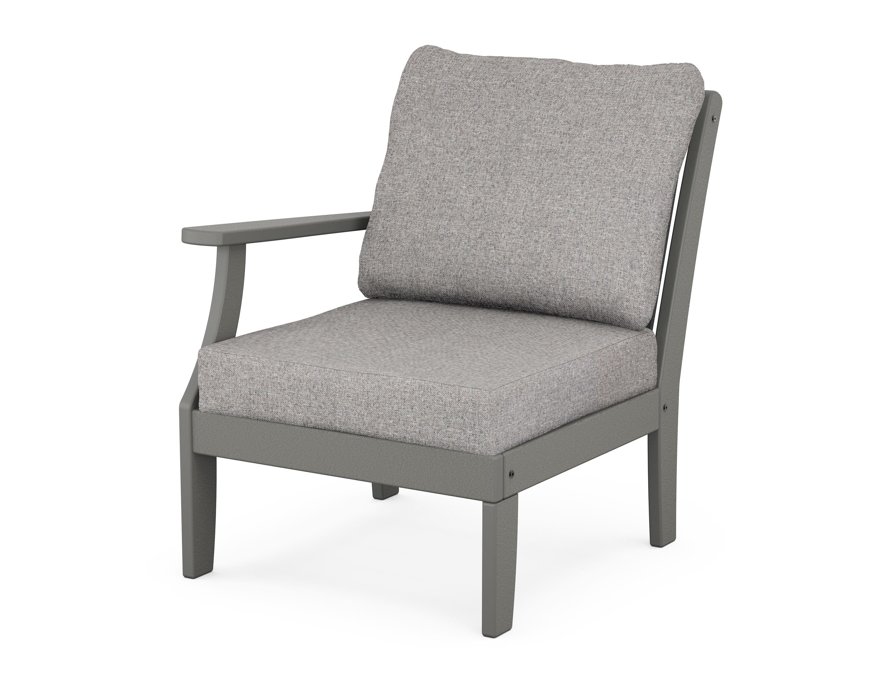 Modular Left Arm Chair