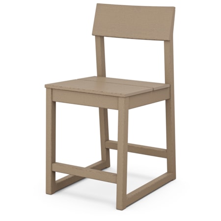 Edge Counter Side Chair