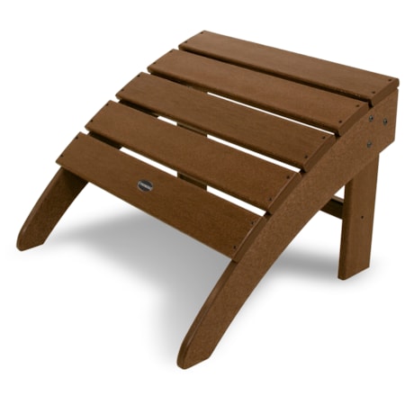 Adirondack Ottoman
