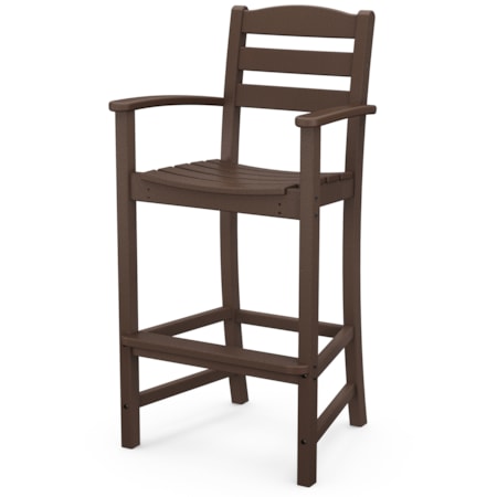 La Casa Café Bar Arm Chair