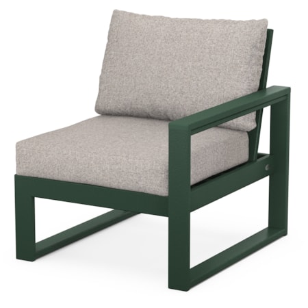 Modular Right Arm Chair