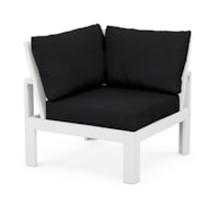 White / Midnight Linen