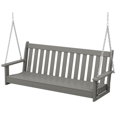 Vineyard 60" Porch Swing