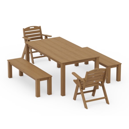 5-Piece Dining Setes