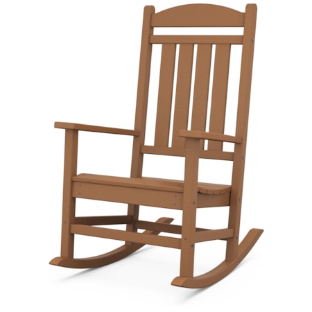 Presidential Rocking Chair