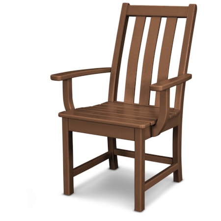 Dining Arm Chair