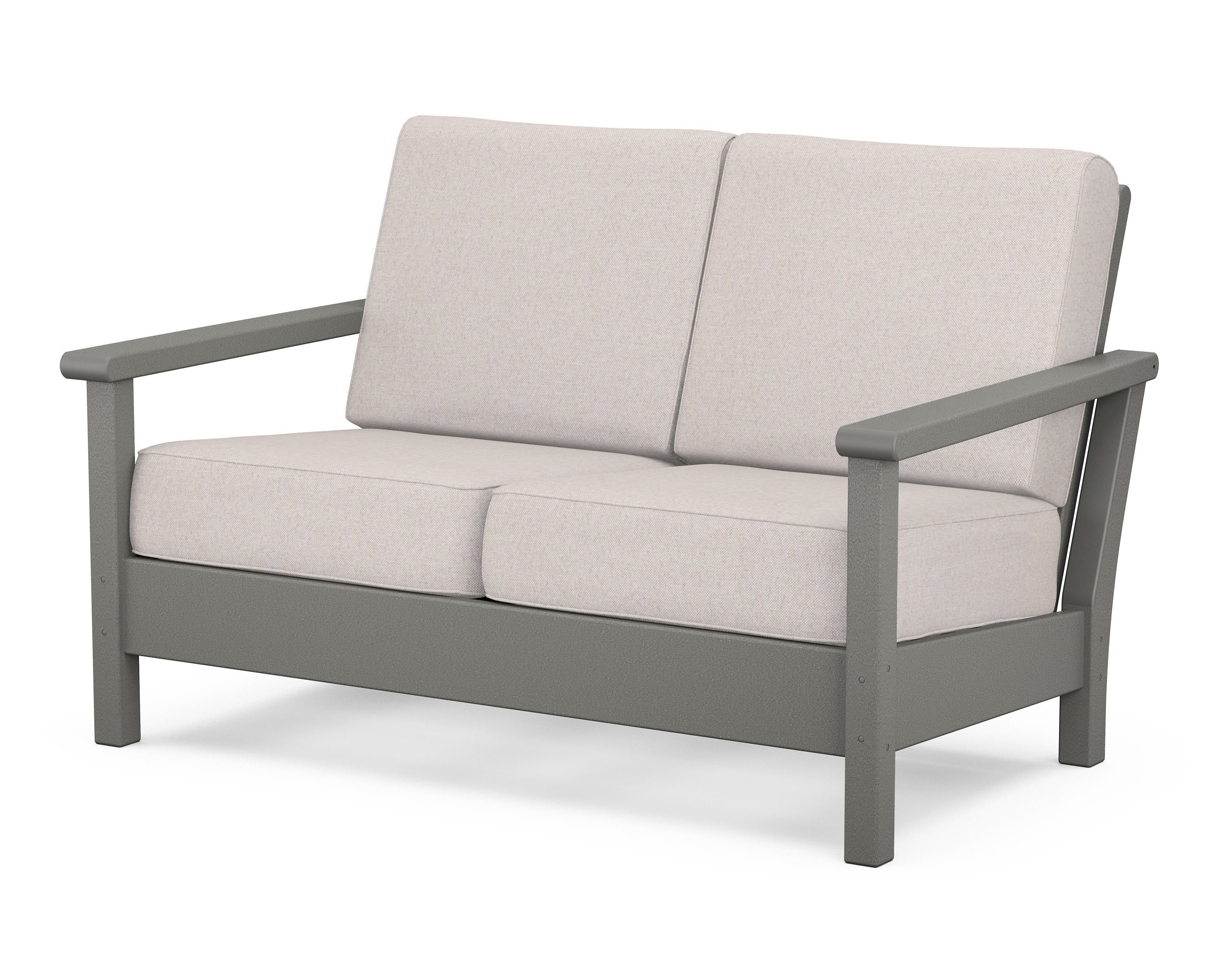 Deep Seating Loveseat