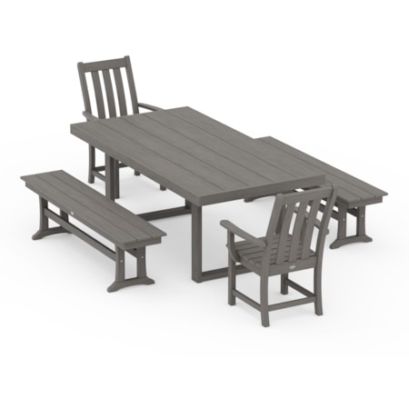 5-Piece Dining Setes