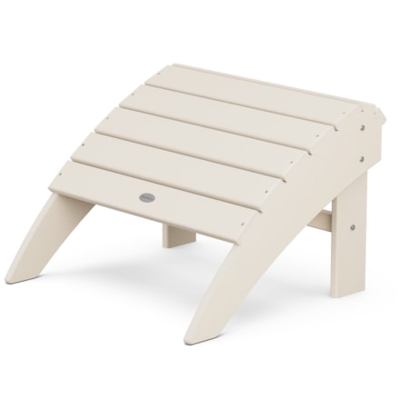 Adirondack Ottoman
