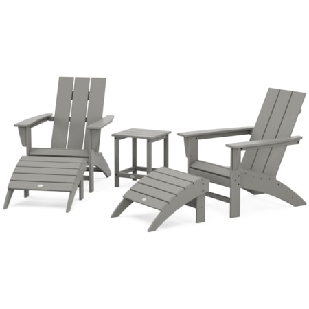 Outdoor Ottomans
