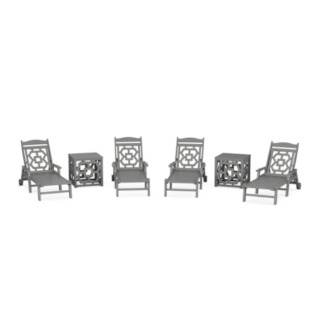 Outdoor End Tables