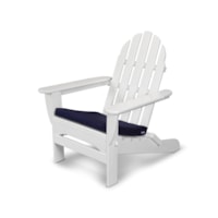 White / Navy