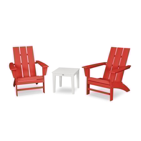 Adirondack 3-Piece Set