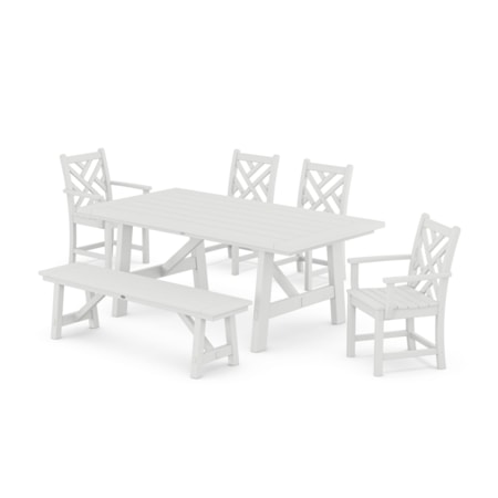 6-Piece Dining Set