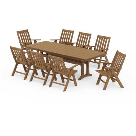 9-Piece Dining Set