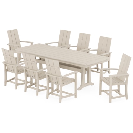 Adirondack 9-Piece Dining Set
