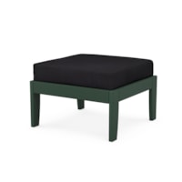 Green / Midnight Linen