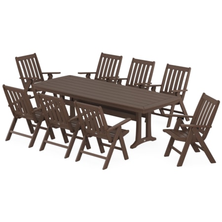 9-Piece Dining Set