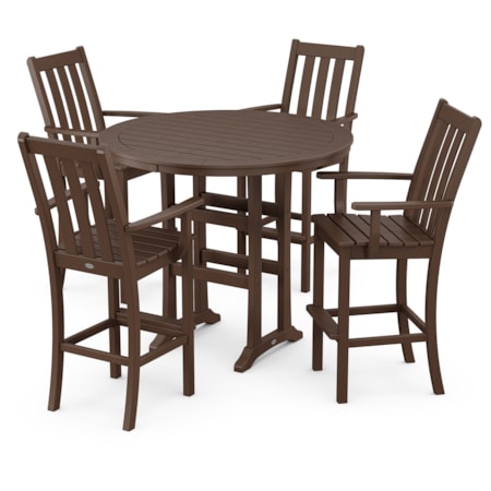 5-Piece Round Bar Set