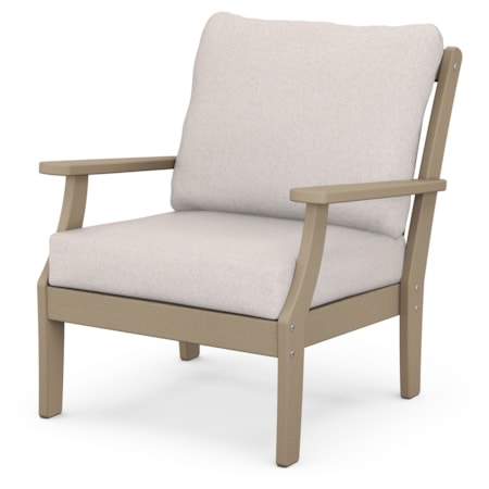 Deep Seating Chair