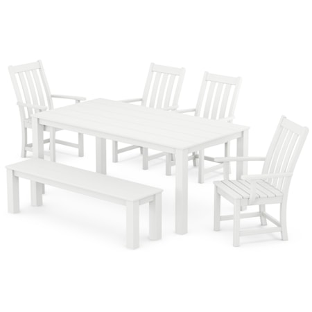 6-Piece Dining Set