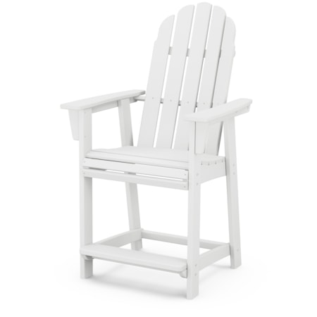 Adirondack Counter Chair