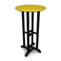 Black and Lemon