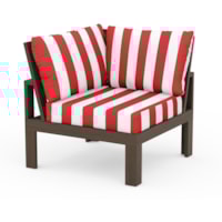 Kona / Cabana Stripe Crimson