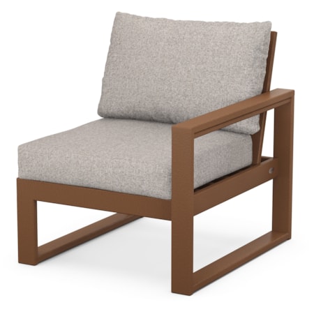 Modular Right Arm Chair
