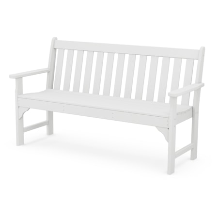 Vineyard 60" Bench