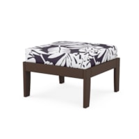 Mahogany / Leaf Navy