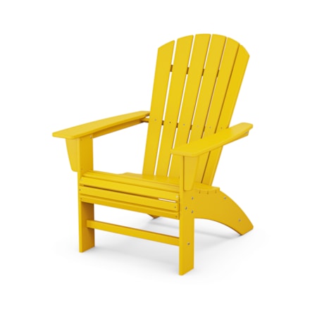 Curveback Adirondack Chair