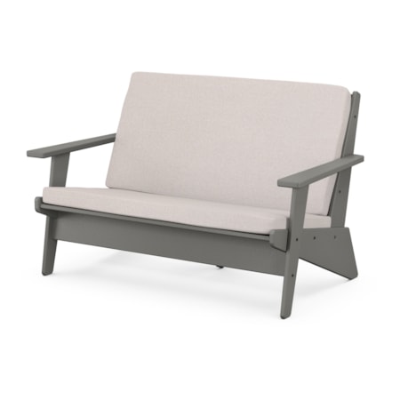 Riviera Lounge Loveseat