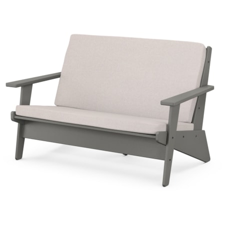 Riviera Lounge Loveseat