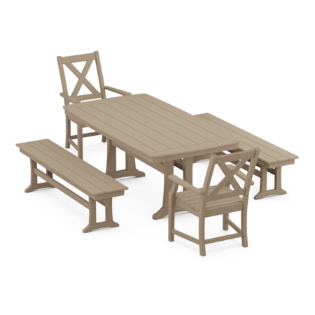 5-Piece Dining Set