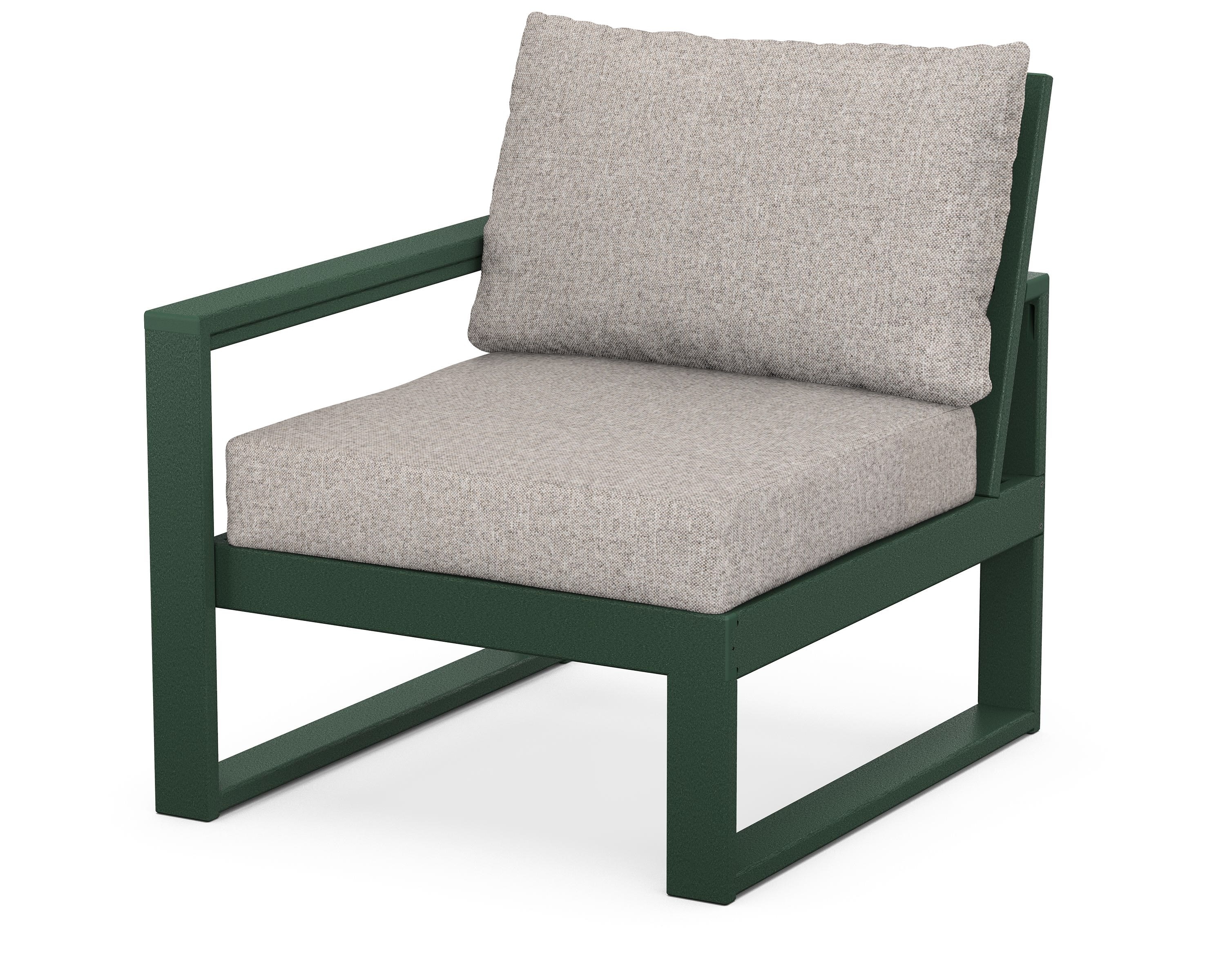 Modular Left Arm Chair