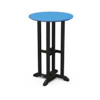 Black / Pacific Blue