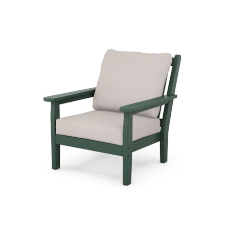 Deep Seating Chair