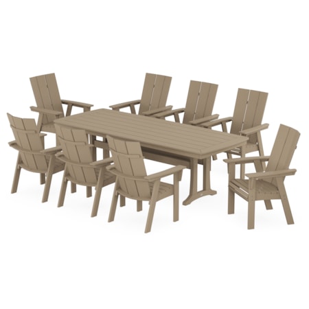 Adirondack 9-Piece Dining Set