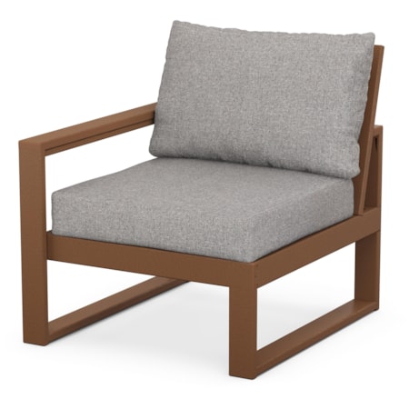 Modular Left Arm Chair