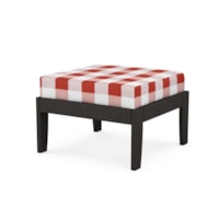 Vintage Coffee / Buffalo Plaid Crimson