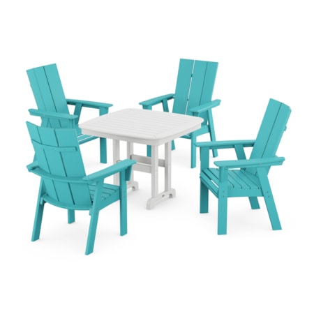 Adirondack 5-Piece Dining Set
