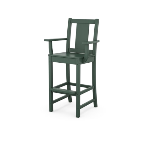 Bar Arm Chair