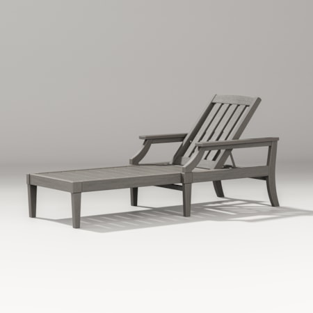 Estate Chaise Lounge
