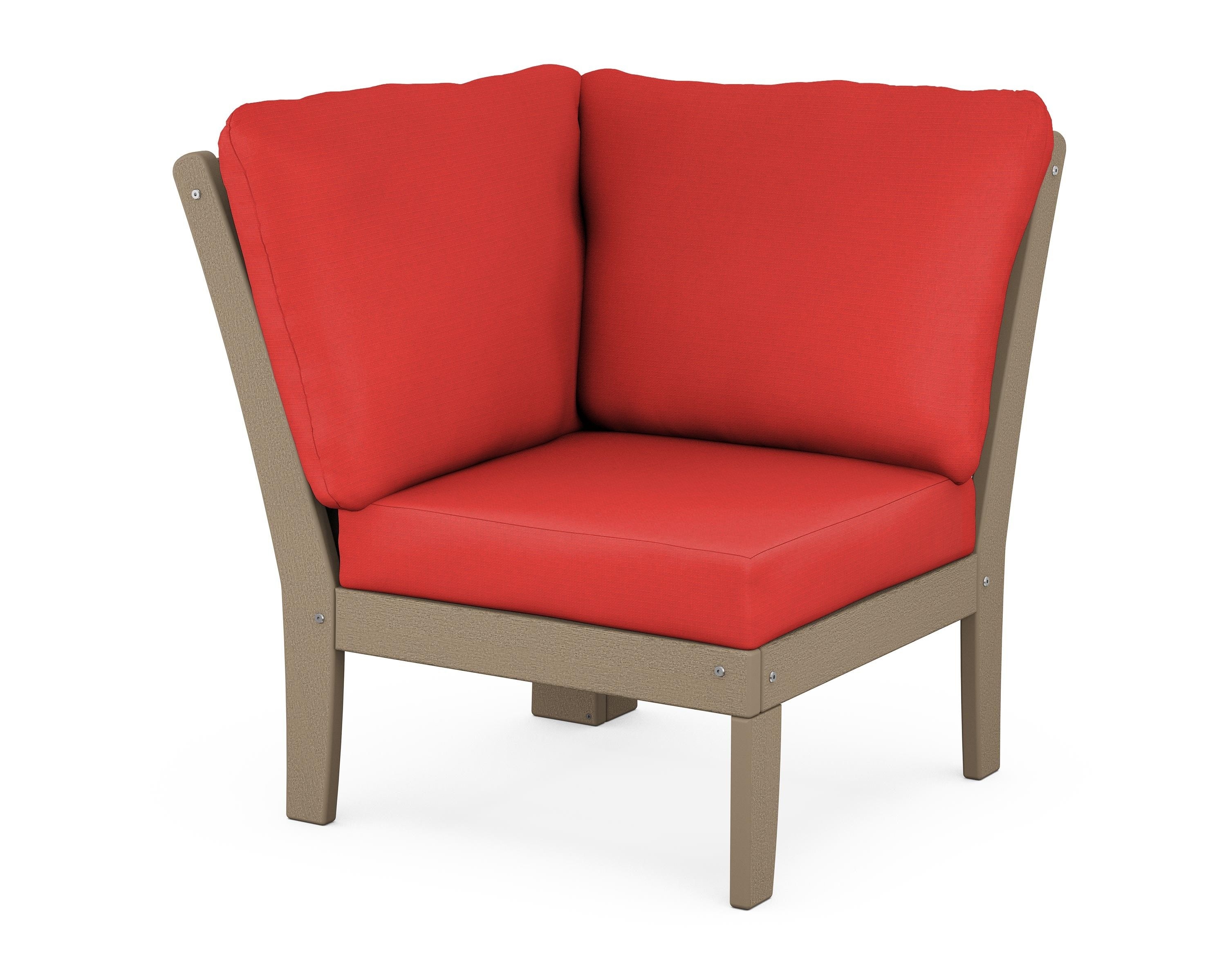 Modular Corner Chair