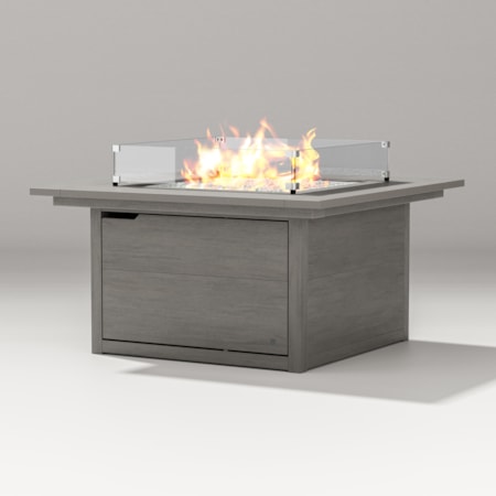 Cube Fire Table