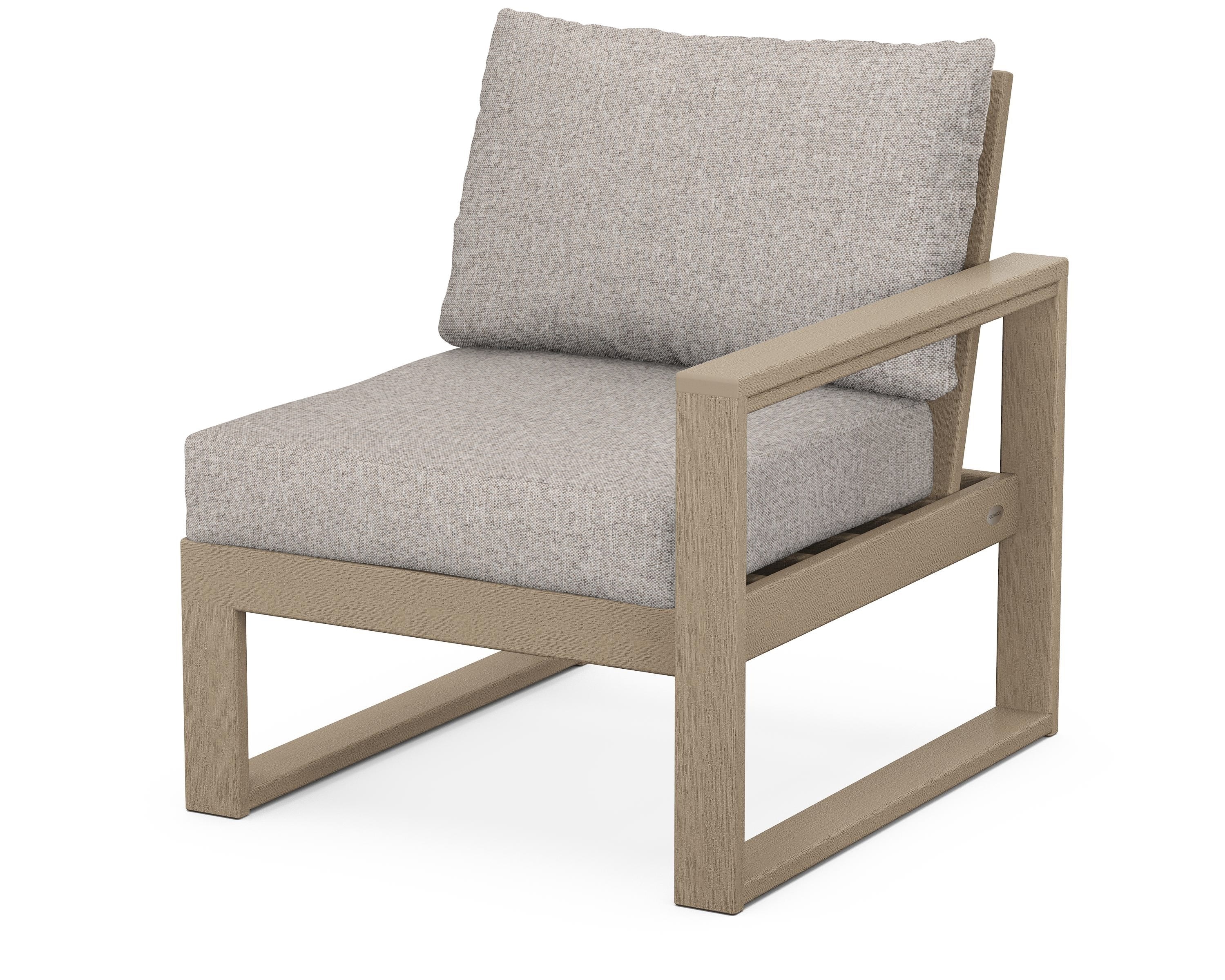 Modular Right Arm Chair
