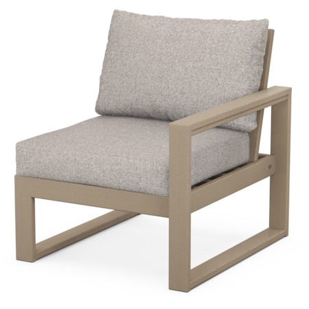 Modular Right Arm Chair