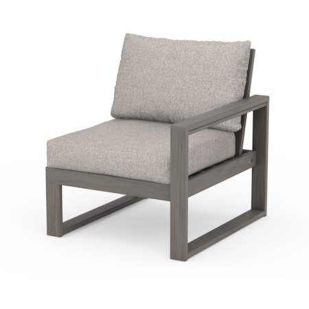 Modular Right Arm Chair